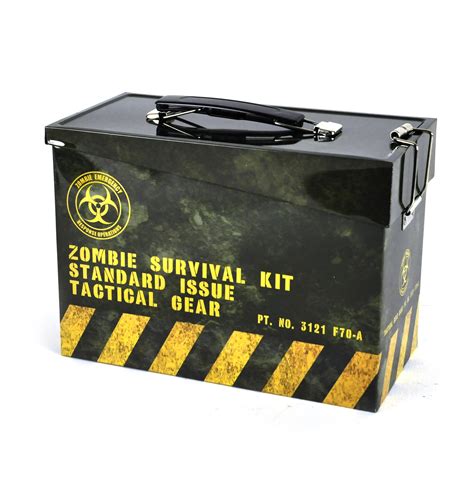 Zombie box - Sep 19, 2023 · Get a shed or box and mount up the DIY Universal Generator exhaust extension kit with silencer from Zombiebox! Easy install, just cut a 5 inch hole in whatever your generator is in, mount the plate, hook up your exhaust and start saving for your Zombiebox! 